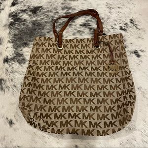 MICHAEL KORS | MK Tote Bag